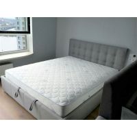 Двуспальная кровать "Гера" без подьемного механизма 160*200